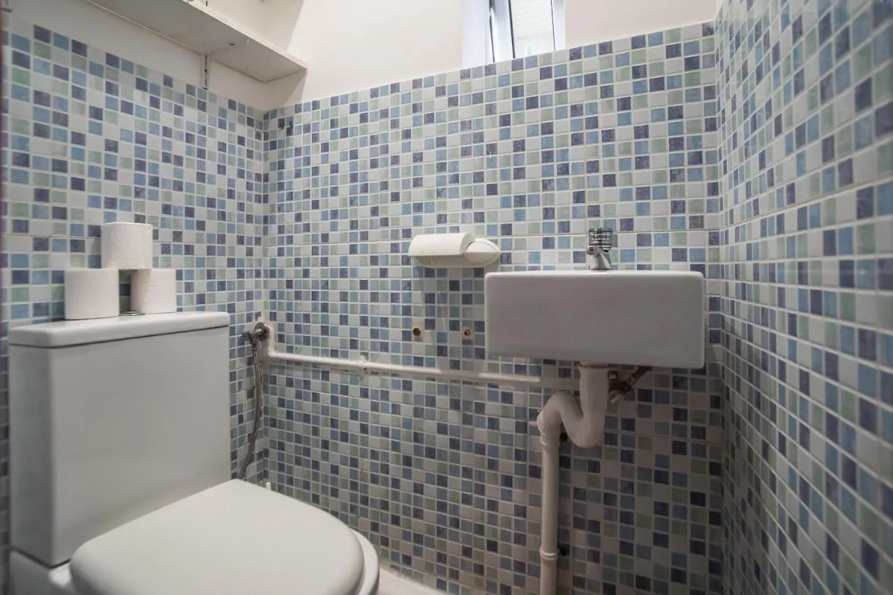 42Enf1060 - Authentic &Centric Barcelonian 2Br Flat Apartment Barcelona