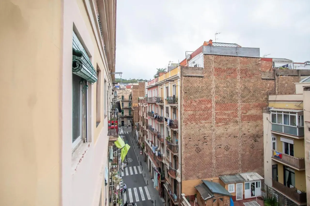 42Enf1060 - Authentic &Centric Barcelonian 2Br Flat Apartment Barcelona