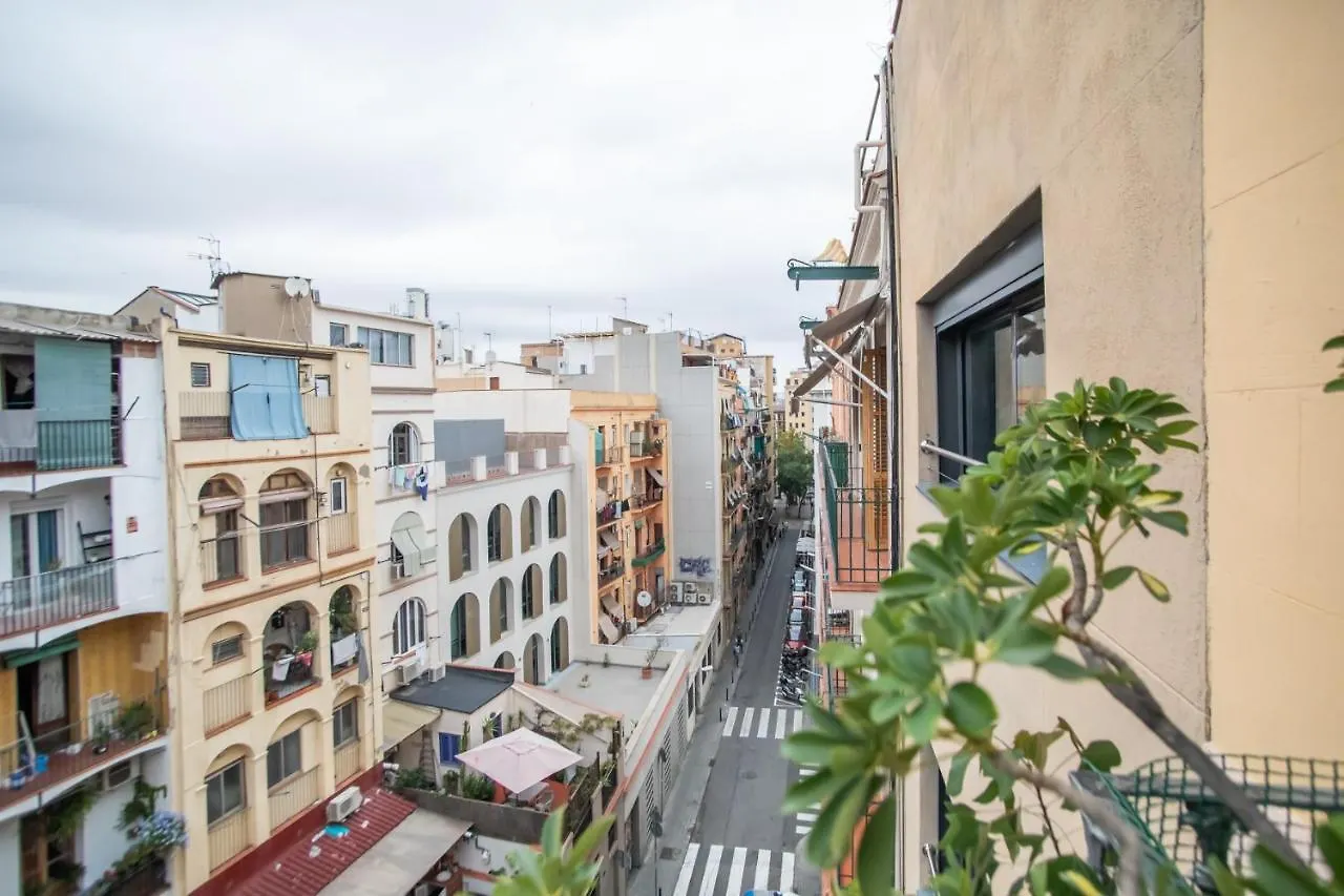 42Enf1060 - Authentic &Centric Barcelonian 2Br Flat Apartment Barcelona Spain
